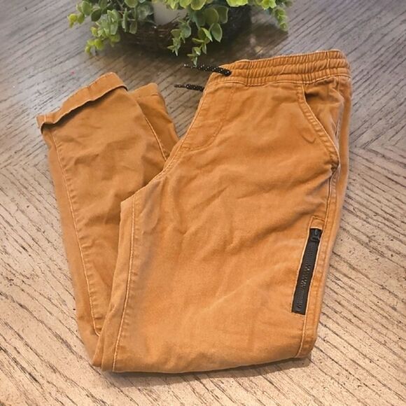 Place Tan Chinos Relaxed Fit Size 8 - Picture 1 of 13